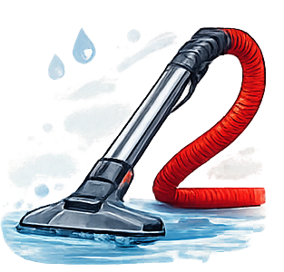 Water extraction icon